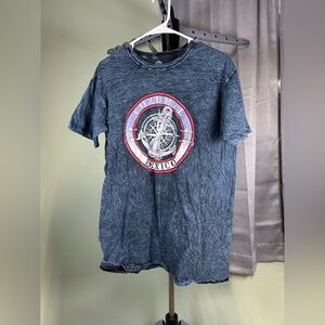 Maya Blue Cozumel Mexico - Short Sleeve